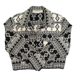 Authentic Vintage Flashback Aztec Jacket